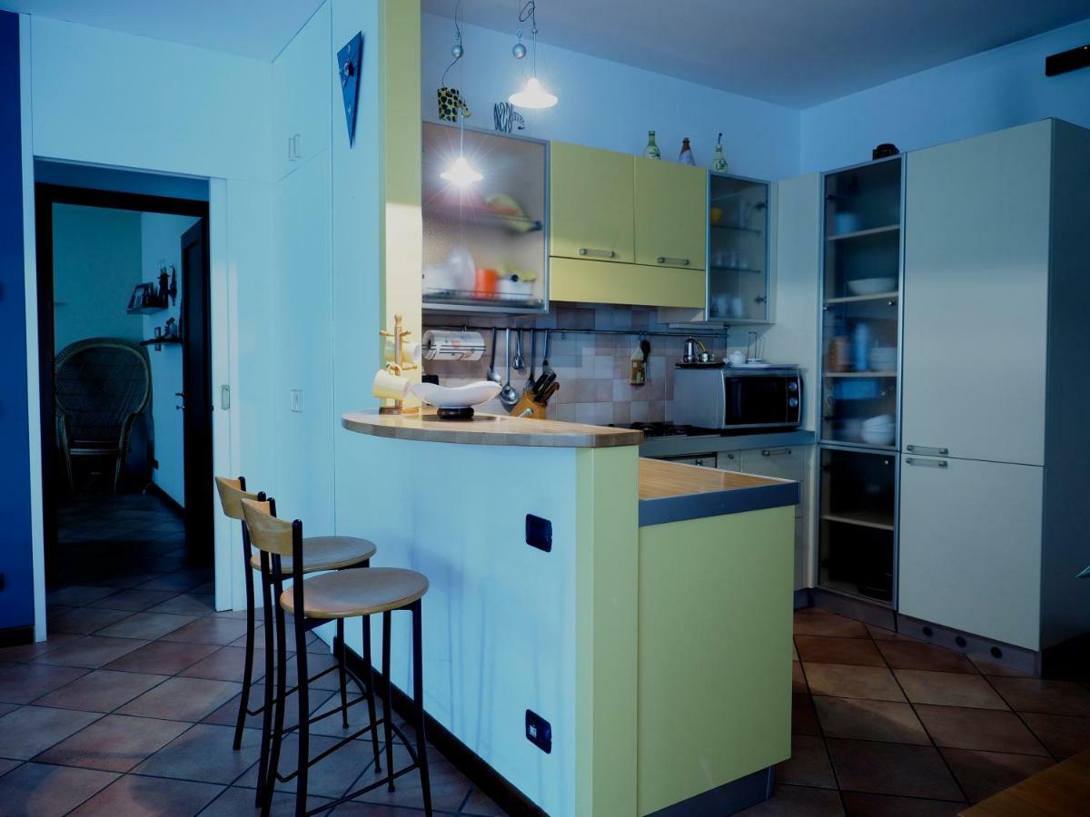 Casa Vacanze Stefy Pescantina Ngoại thất bức ảnh