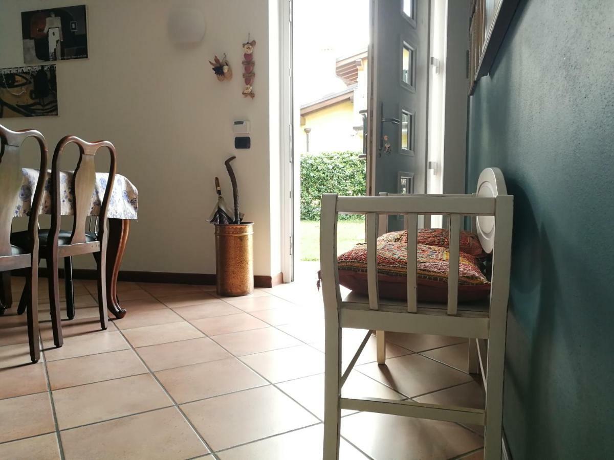 Casa Vacanze Stefy Pescantina Ngoại thất bức ảnh