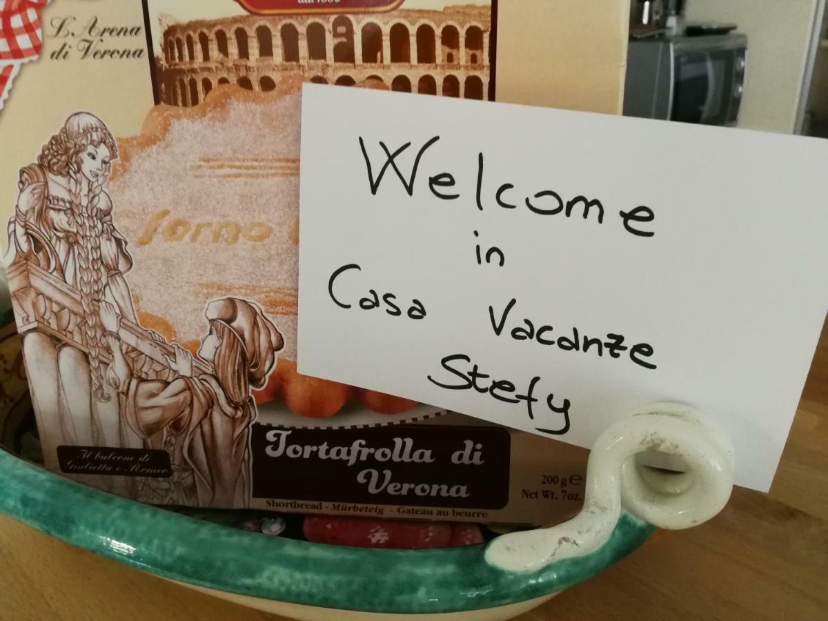 Casa Vacanze Stefy Pescantina Ngoại thất bức ảnh