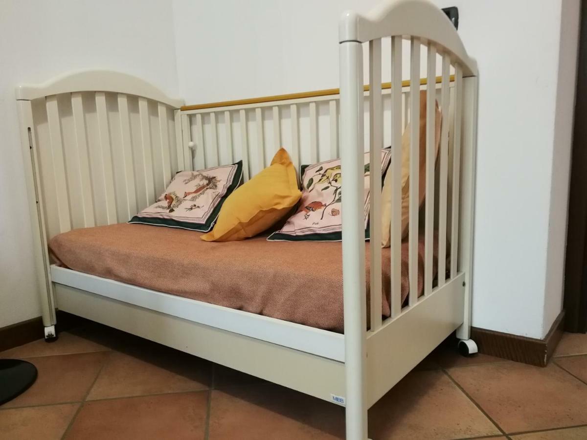 Casa Vacanze Stefy Pescantina Ngoại thất bức ảnh