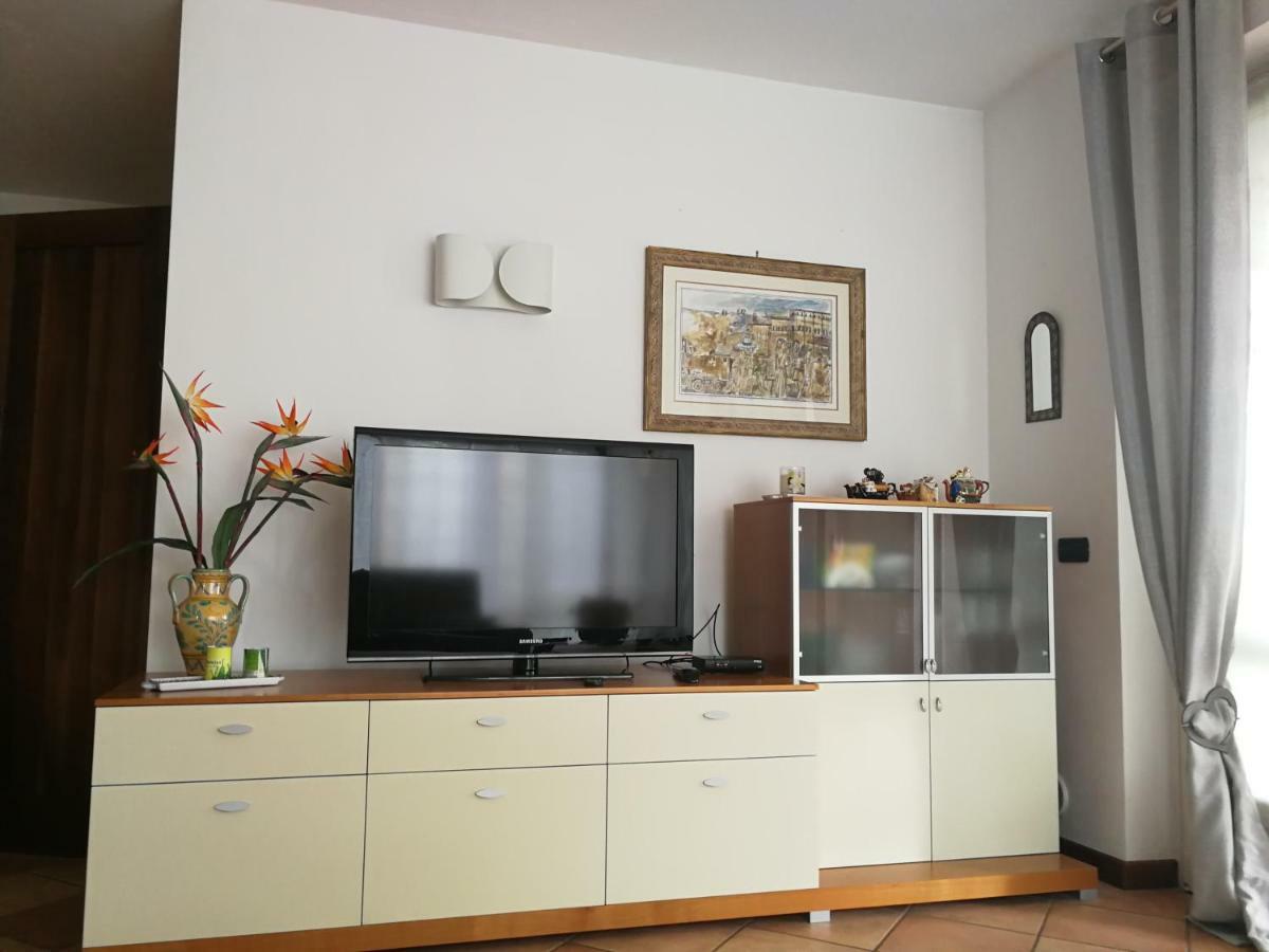 Casa Vacanze Stefy Pescantina Ngoại thất bức ảnh