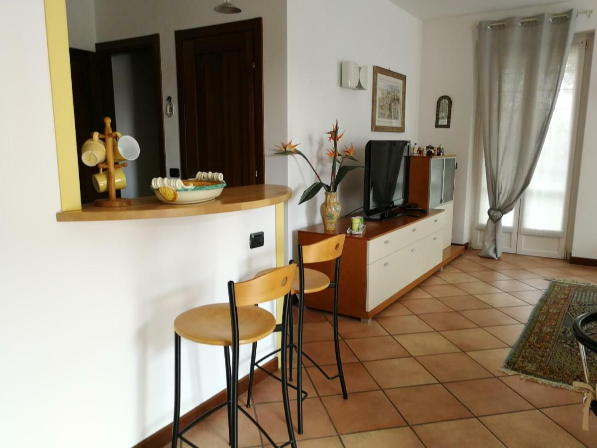 Casa Vacanze Stefy Pescantina Ngoại thất bức ảnh